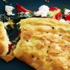 Goat Cheese Omelet