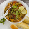 moroccan chicpea soup