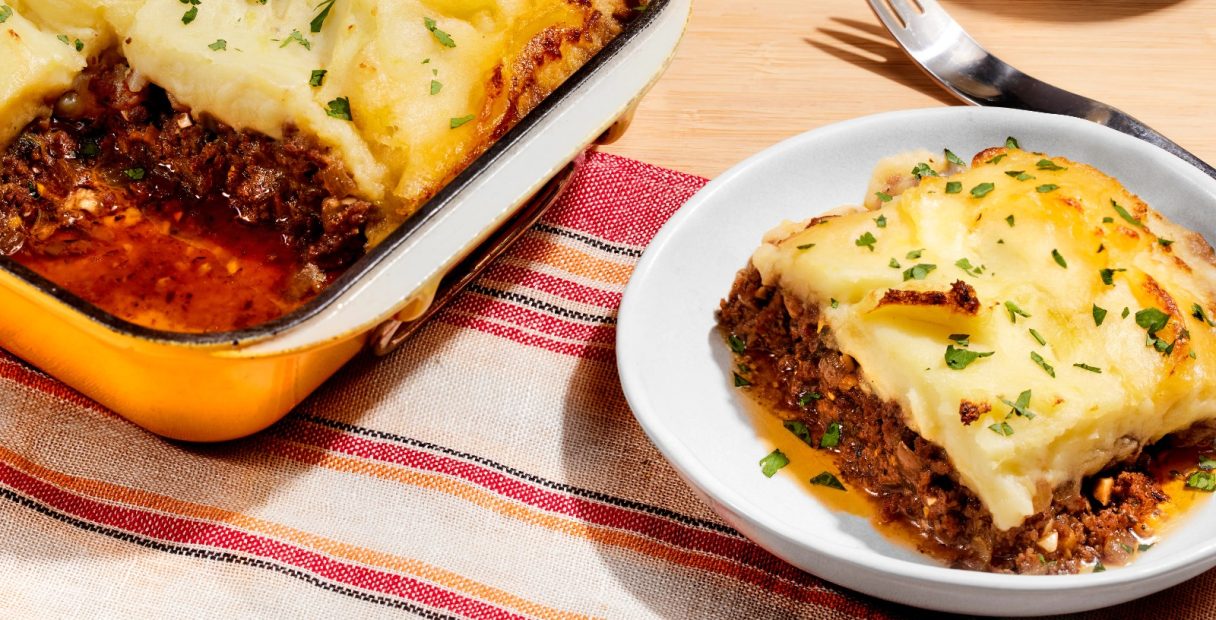 Shepherd's Pie