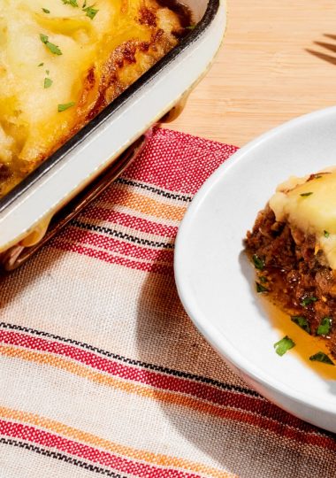 Shepherd's Pie