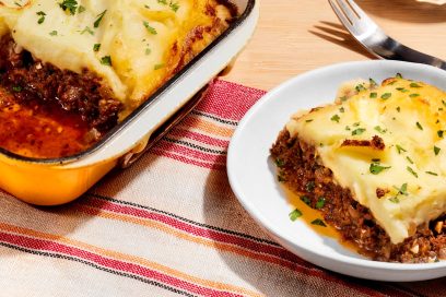 Shepherd's Pie