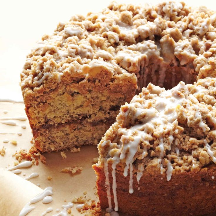 Cinnamon Coffee Cake