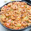 Cajun Shrimp and Rice