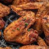 Air Fryer Chicken Wings