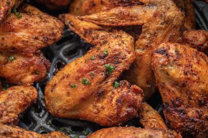 Air Fryer Chicken Wings