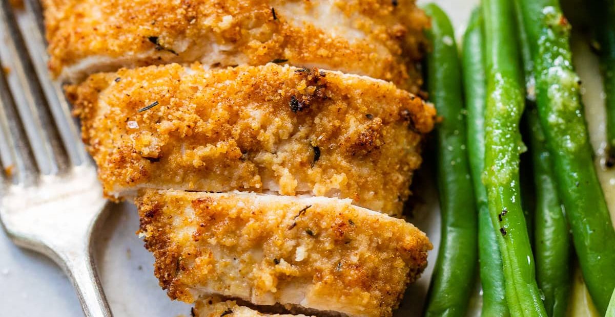 Air Fryer Chicken Breast