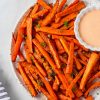 Air Fryer Carrot Fries