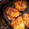 Air Fryer Chicken Thighs