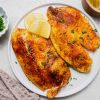 Air Fryer Tantalising Tilapia