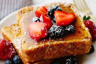 Air Fryer French Toast