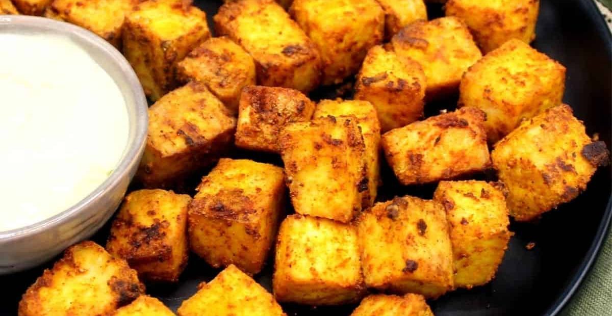 Air Fryer Tofu Recipe