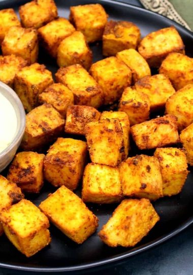 Air Fryer Tofu Recipe