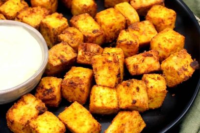 Air Fryer Tofu Recipe