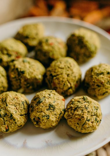 Flavorful and Irresistible Falafel