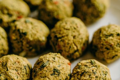 Flavorful and Irresistible Falafel