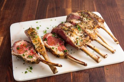 Lamb Chops