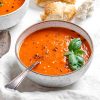 Tomato & Basil Soup