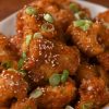 Baked Sweet & Sour Cauliflower!