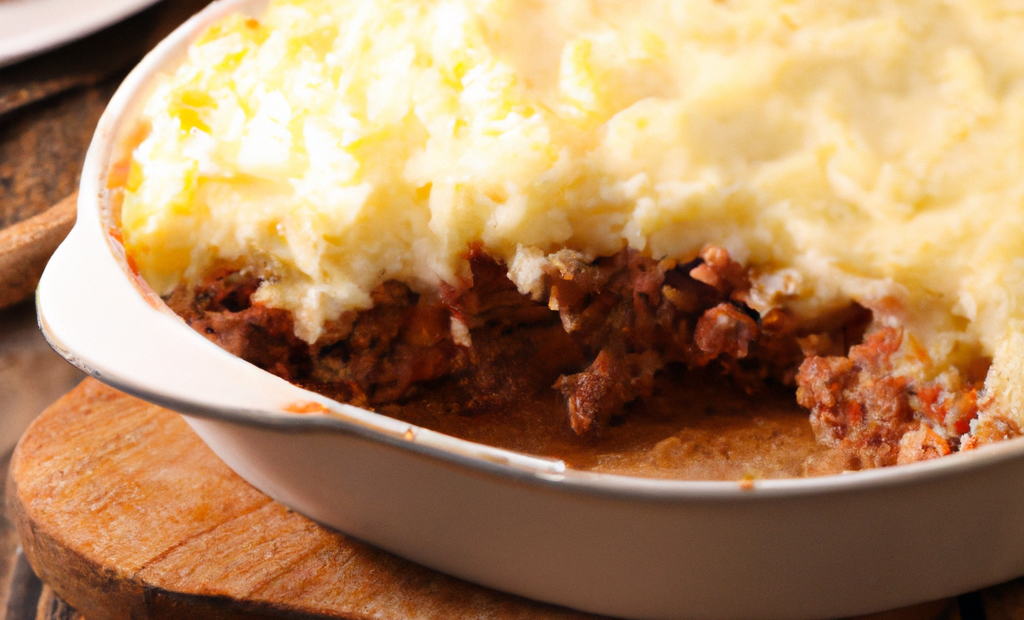 Cottage Pie Extravaganza