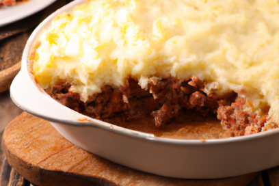 Cottage Pie Extravaganza