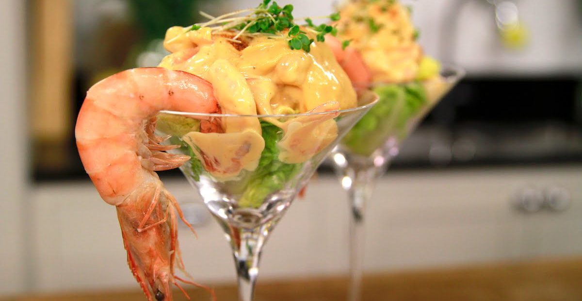 Dive into the Ultimate Prawn Cocktail Adventure