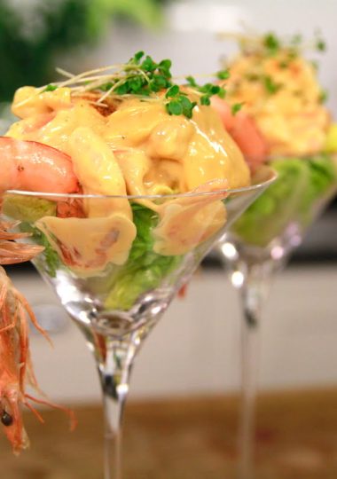 Dive into the Ultimate Prawn Cocktail Adventure