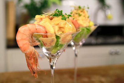 Dive into the Ultimate Prawn Cocktail Adventure