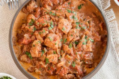 Chicken Tikka Masala Adventure