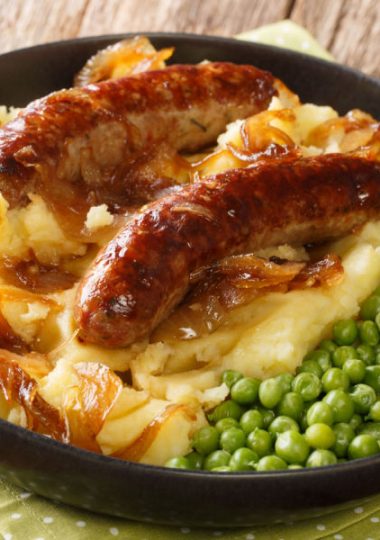 Bangers and Mash