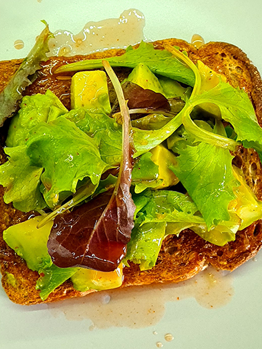 Avocado Toast