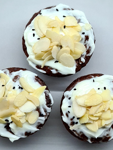 Banana Cupcakes Recipe