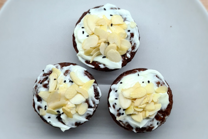 Banana Cupcakes Recipe