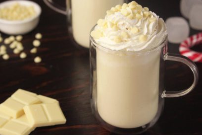 White Hot Chocolate