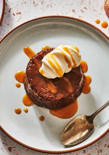 Sticky Toffee Pudding