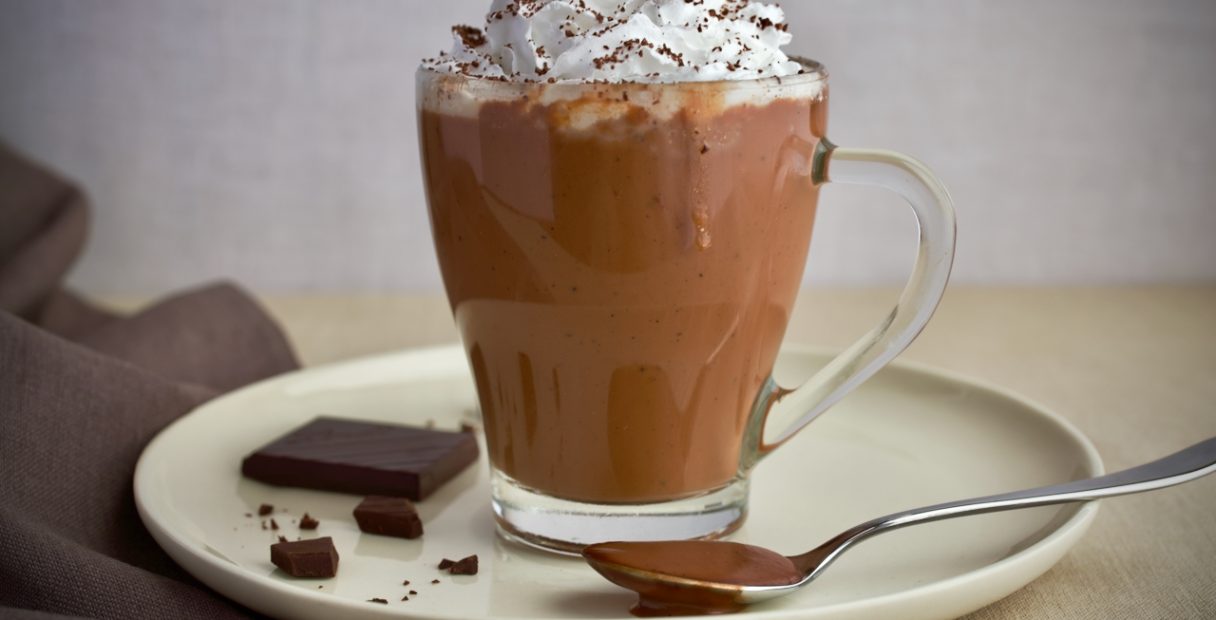 Vegan Hot Chocolate