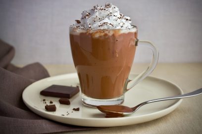 Vegan Hot Chocolate