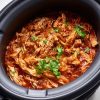 Sassy Slow-Cooker Chicken