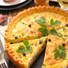 Coronation Quiche Extravaganza