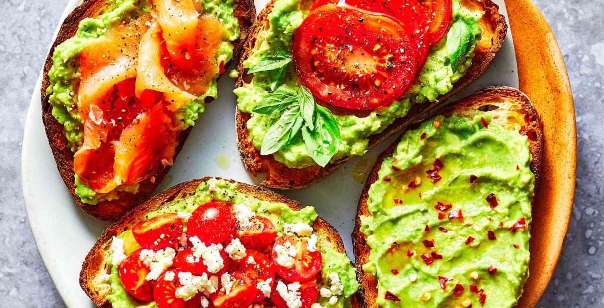 Ultimate Avocado Toast Recipe