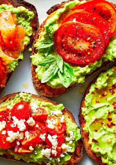 Ultimate Avocado Toast Recipe