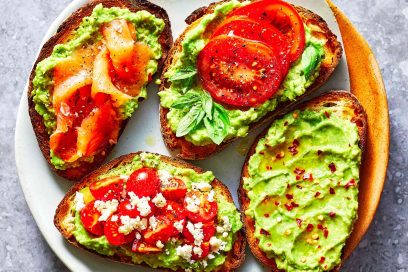 Ultimate Avocado Toast Recipe