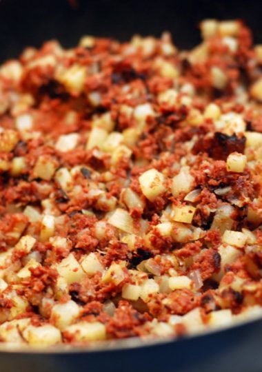 Corned Beef Hash Bash