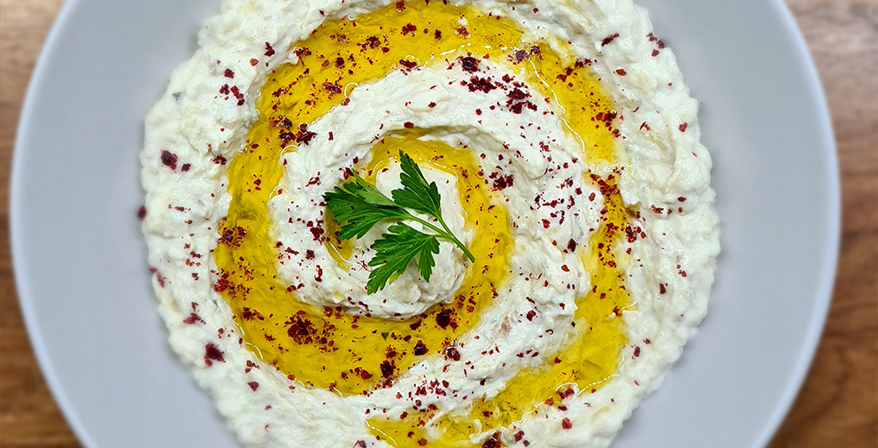 Authentic Baba Ganoush Recipe