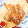 Fried Chicken Legs Recipe