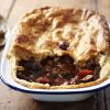 Beef and Ale Pie