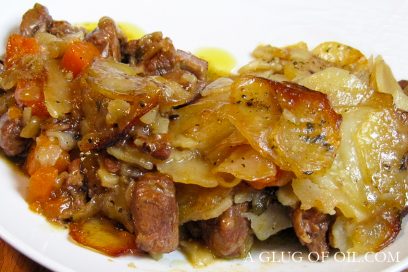 Traditional Lancashire Hotpot Magic