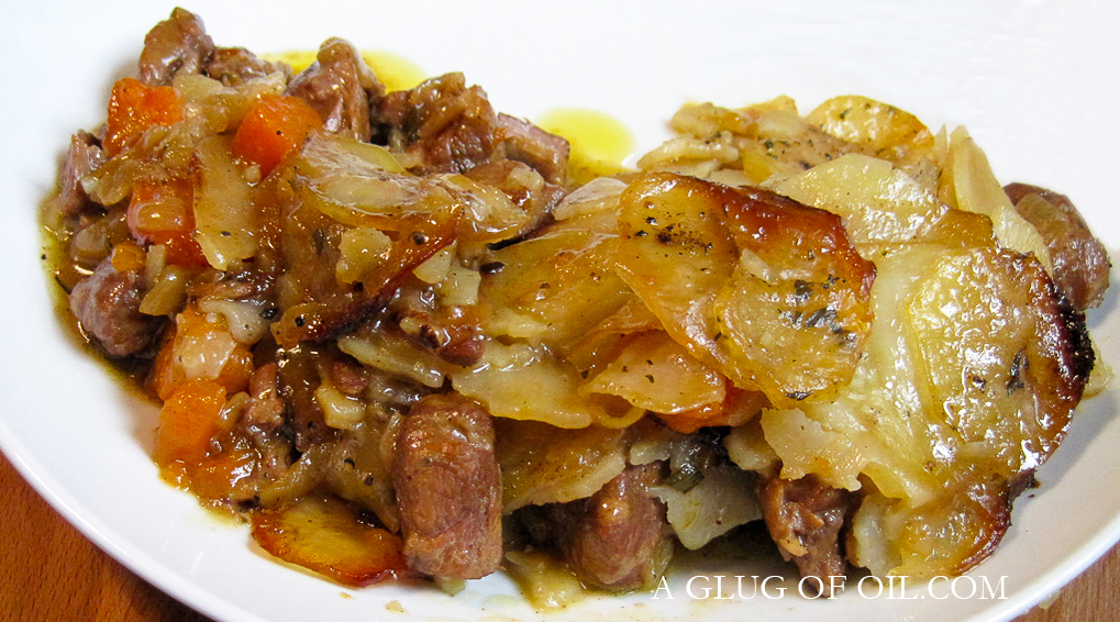 Traditional Lancashire Hotpot Magic