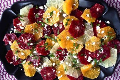 Winter Citrus Salad