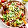 Quirky Quinoa Salad